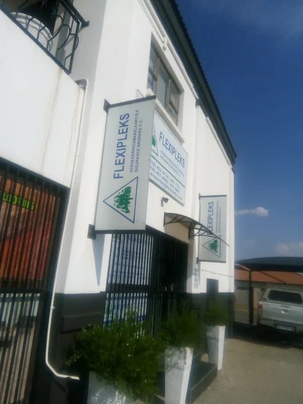 Flexipleks Insurance Brokers in Sasolburg CBD