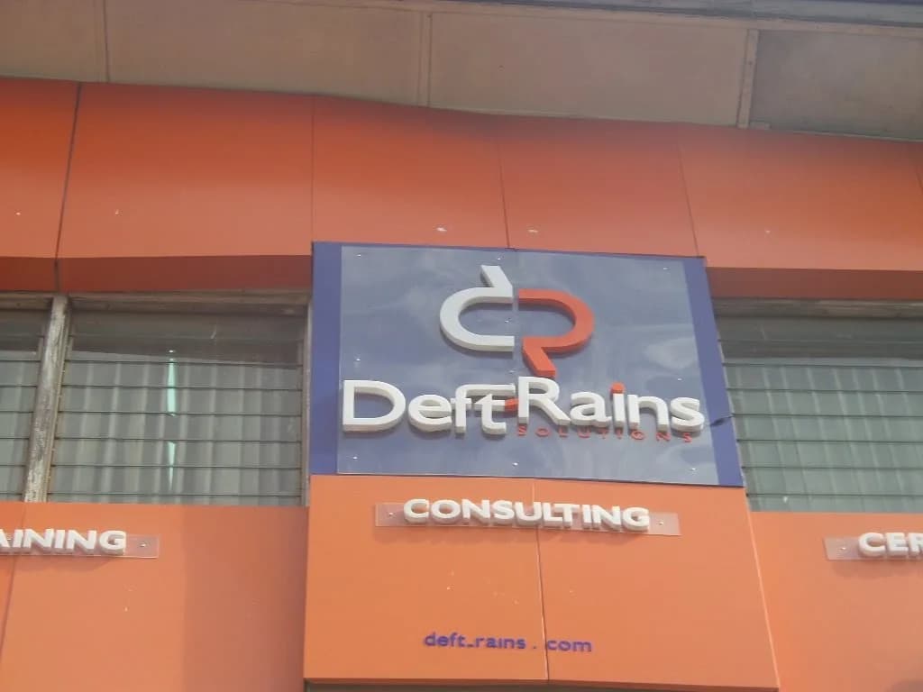 Deft - Rains Solutions in Ojuelegba