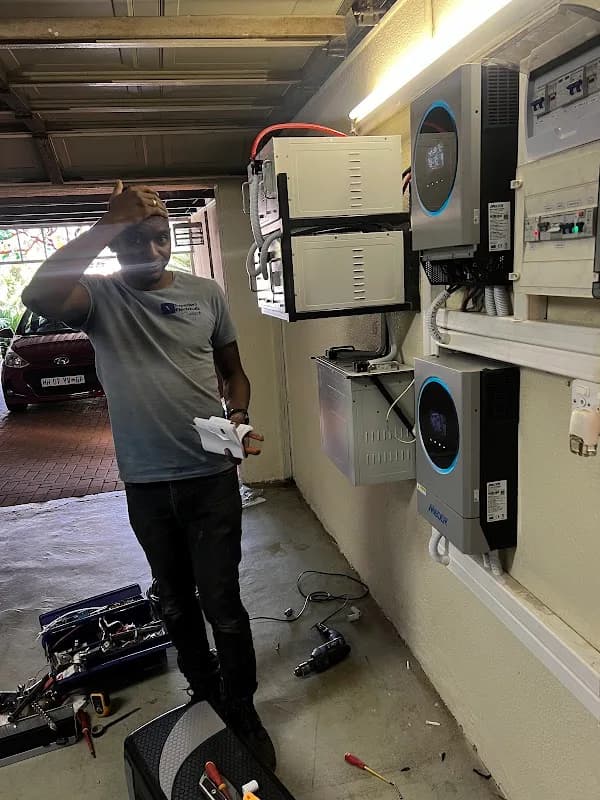 Superiors Electricals in Waterkloof