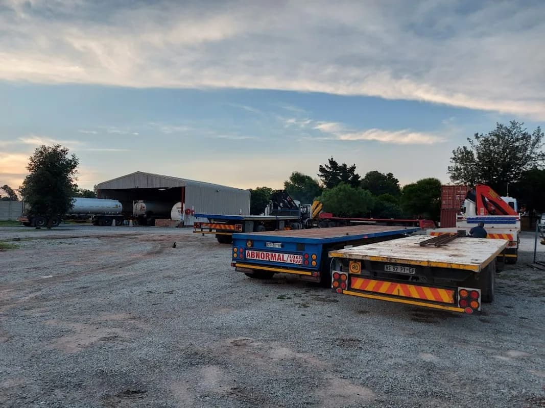 Innovatenergy Solutions in Rynfield