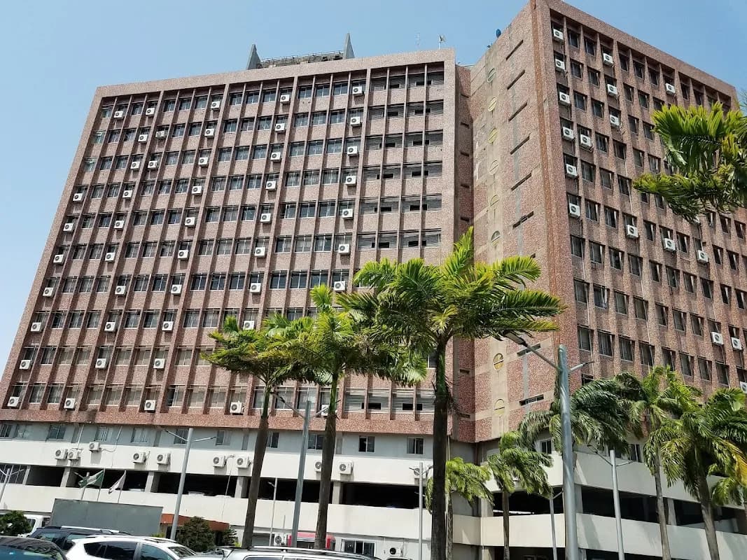 Federal Inland Revenue Service Ikoyi Lagos in Ikoyi