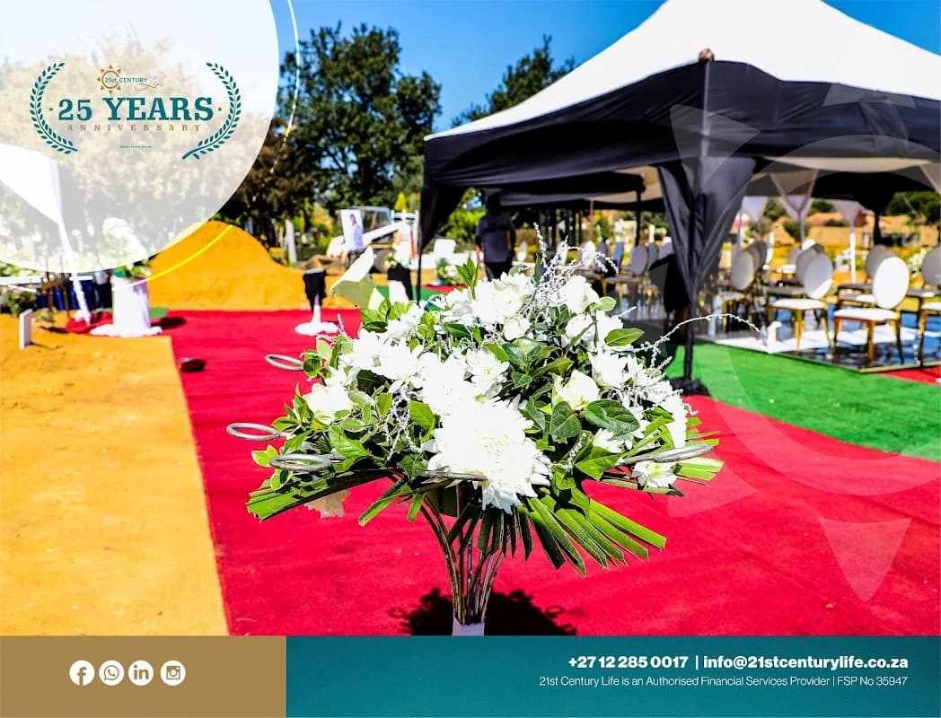 21st Century Life Funeral & Insurance in White River
