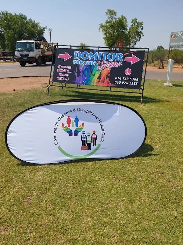 DOMITOR PRINTERS & SIGNS LEPHALALE in Lephalale CBD