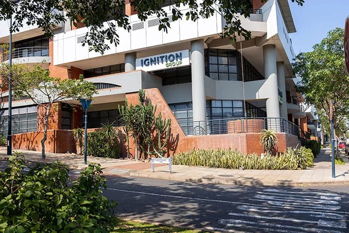Ignition Group - Head Office in Umhlanga CBD