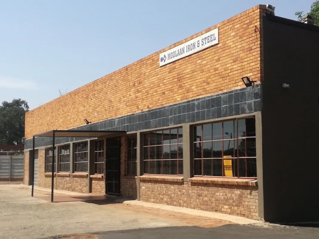 MOOLAAN IRON & STEEL in Benoni CBD
