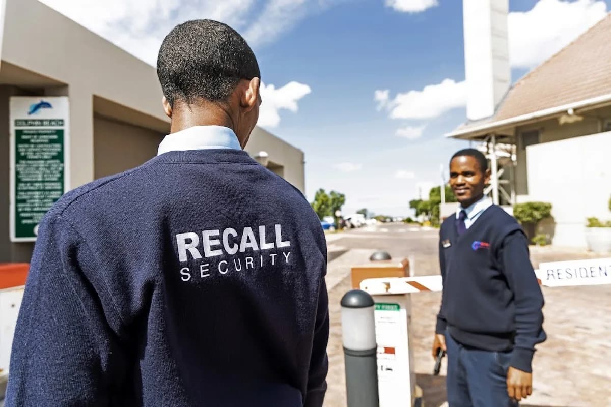 Recall Africa in Parow