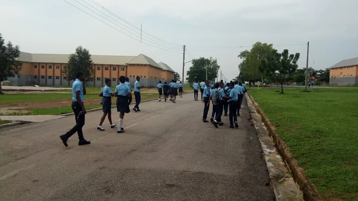 St Augustine's College, New Karu, Nasarawa State in Karu
