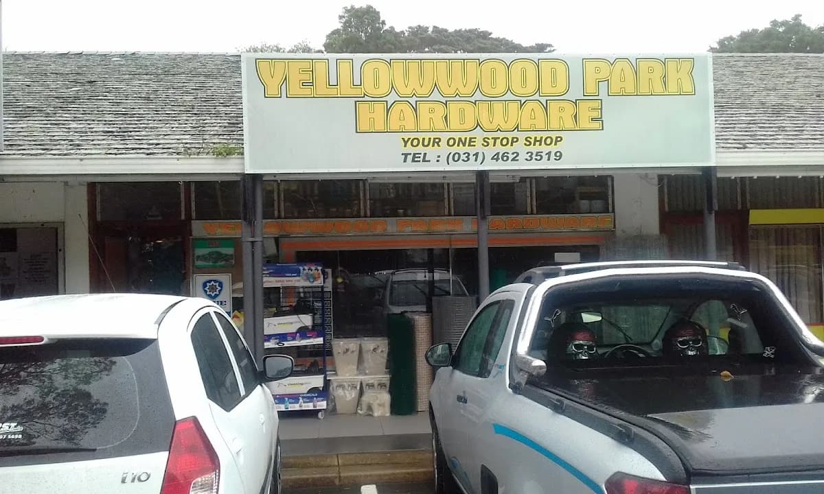 Yellowwood Park Hardware in Umlazi