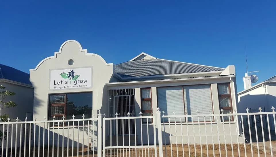 Emma de Wet Spraakterapie Speech Therapy in Boland Park