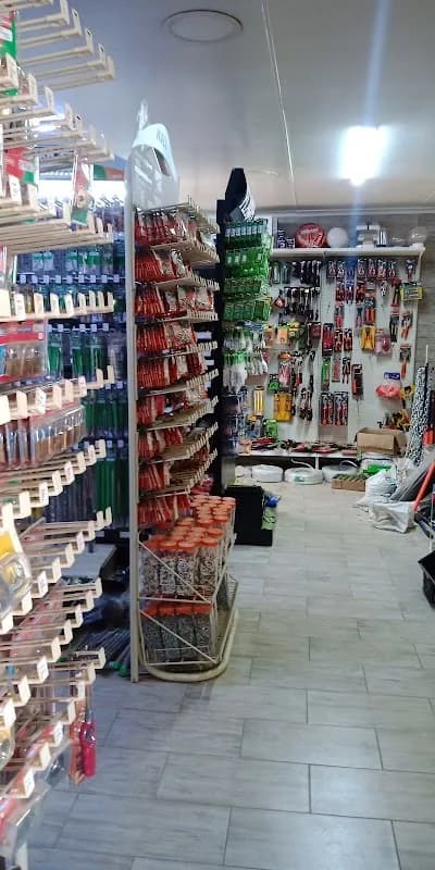 Blacky’s Hardware in Kempton Park