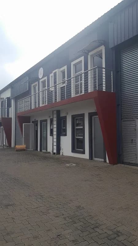 PSA Lens Studios in Kempton Park