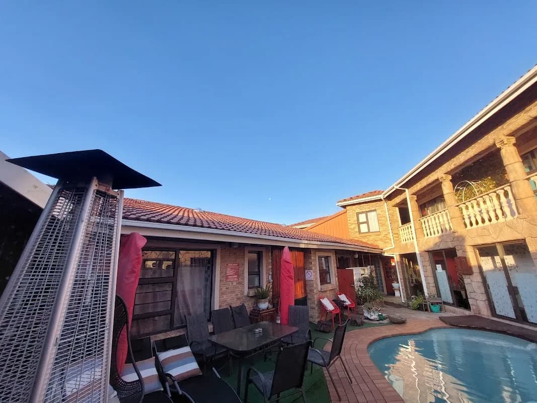 Le Chef BnB in Mthatha CBD