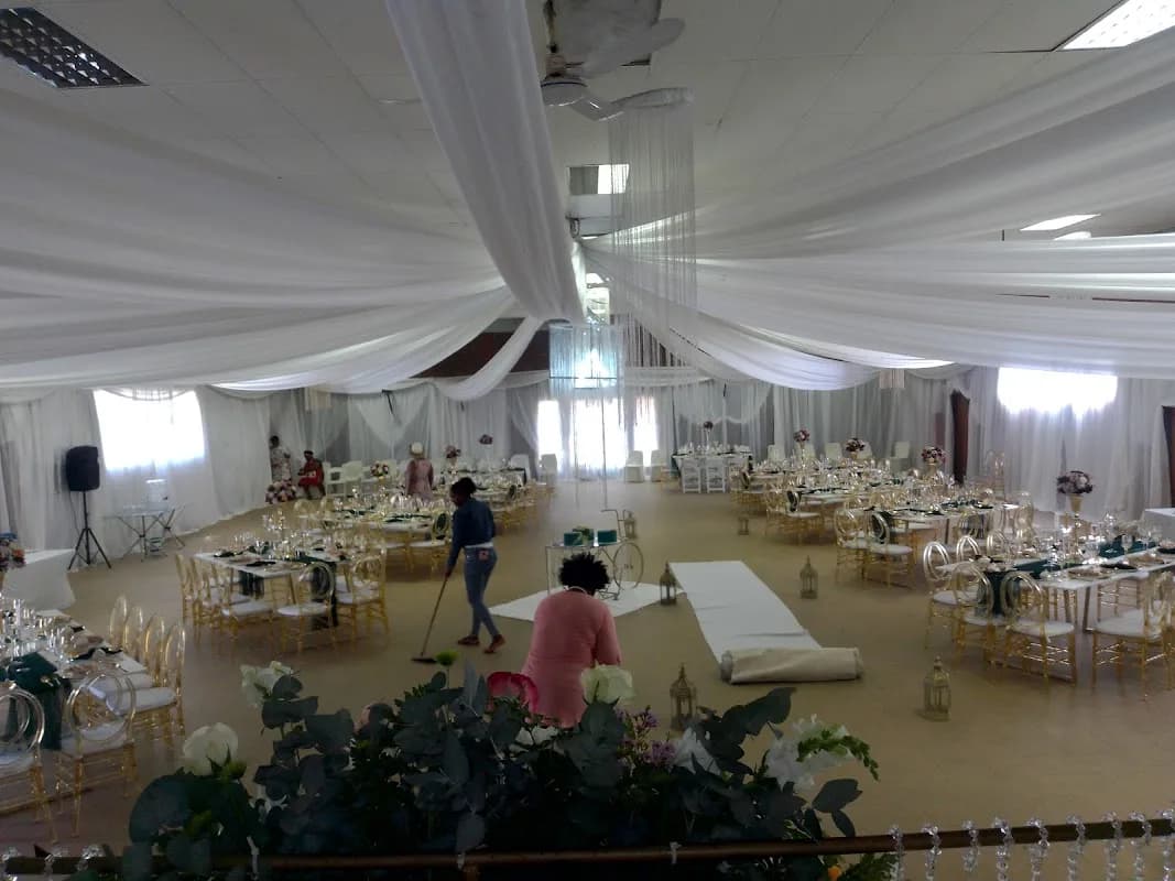 Stanza Bopape Community Hall in Mamelodi