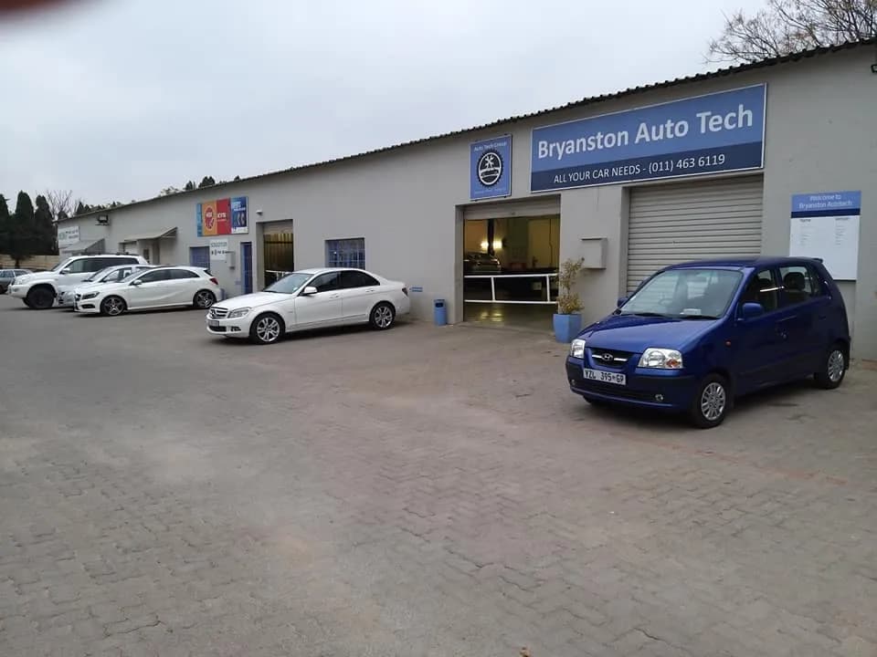Bryanston Auto Tech in Sandton