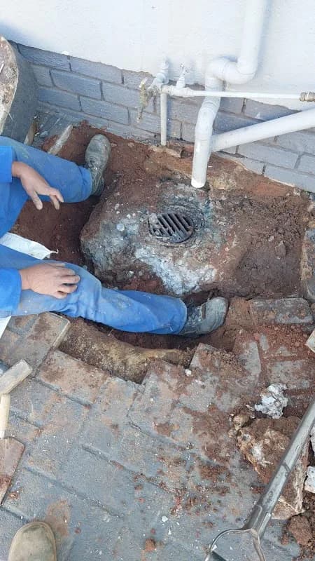 All Approved Plumbing in Krugersdorp CBD