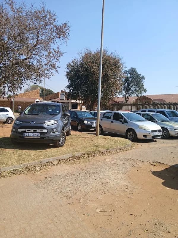 Phillip Moyo Memorial Health Clinic in Benoni CBD