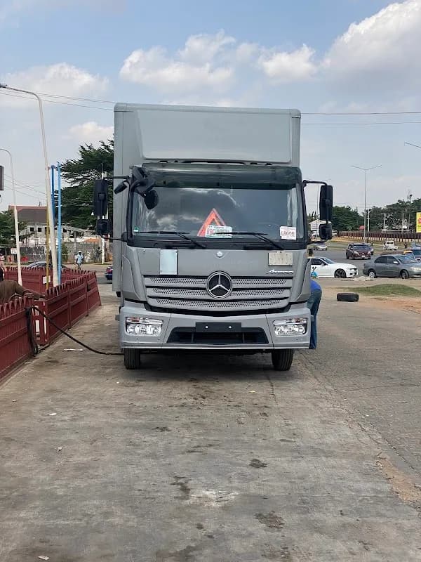 SIGS LOGISTICS in Wuse Zone 1