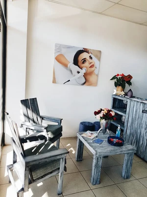 Vogue laser and beauty studio in Park West