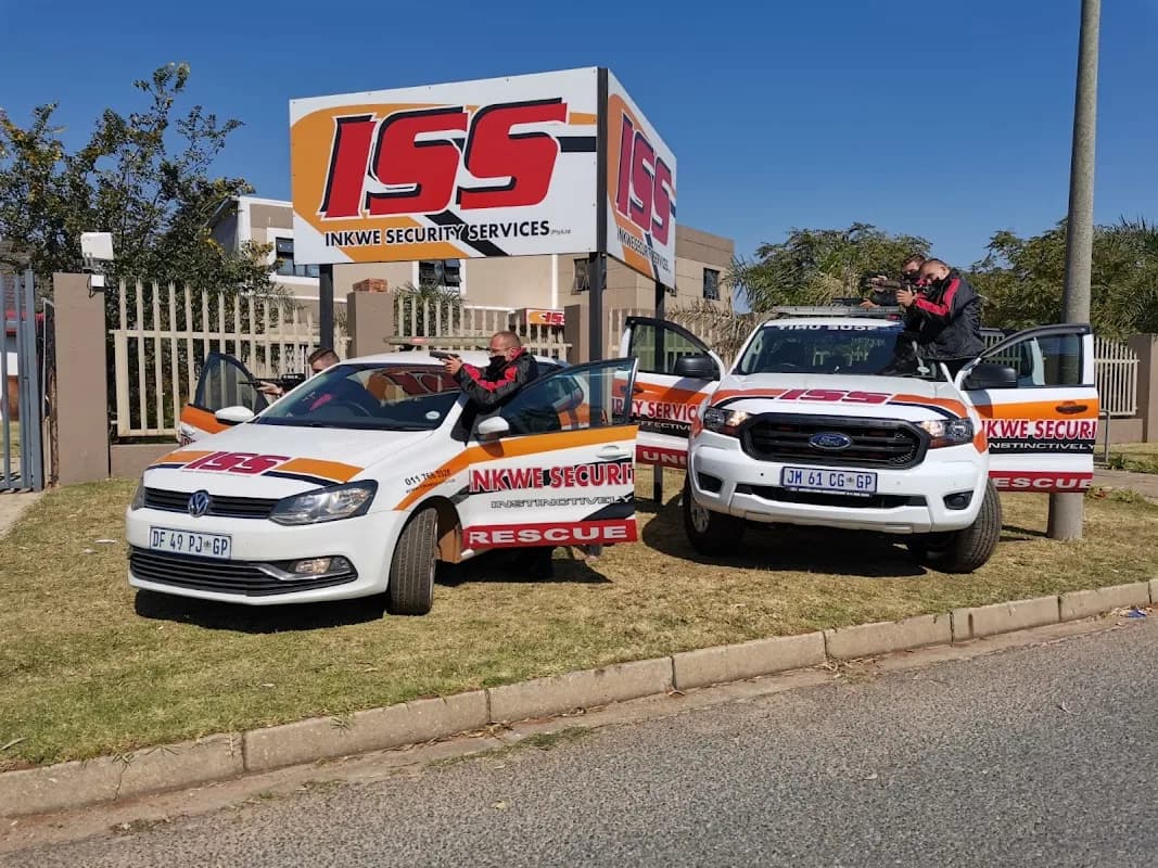 Inkwe Security Services (Pty) Ltd in Roodepoort CBD
