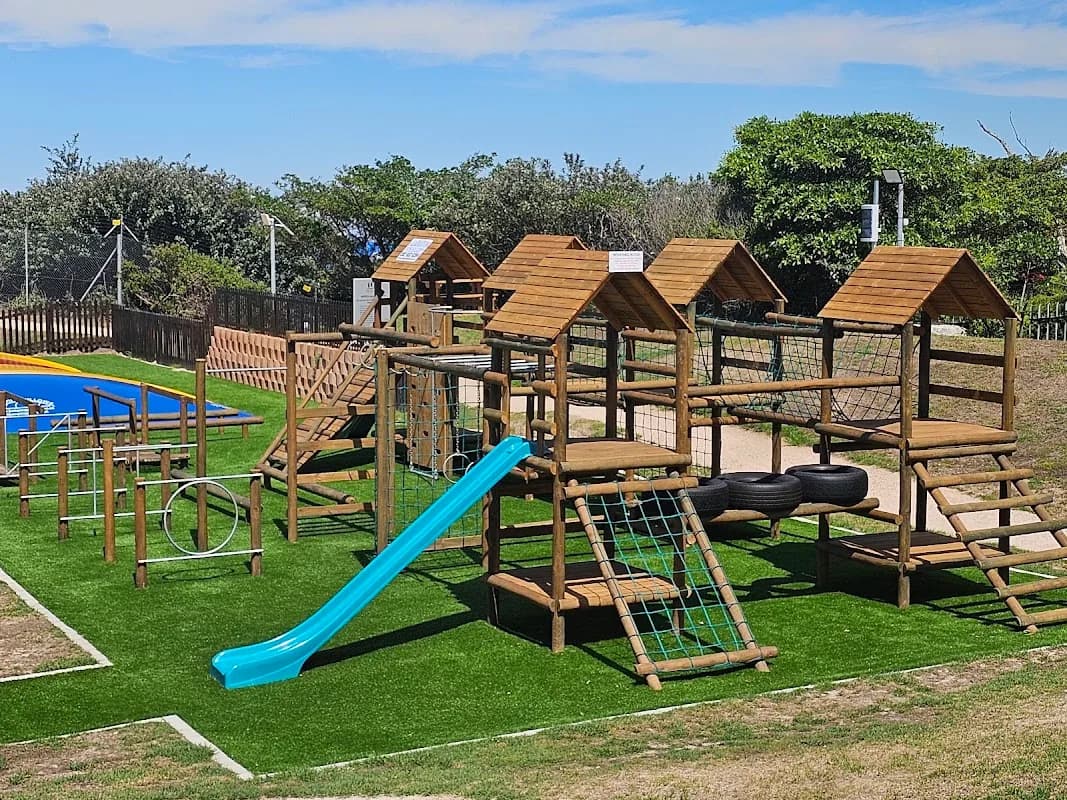 Gladiator Jungle Gyms in George CBD