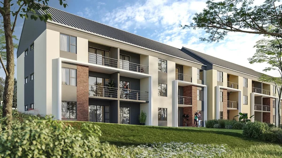 Hesketh Estate in Pietermaritzburg CBD
