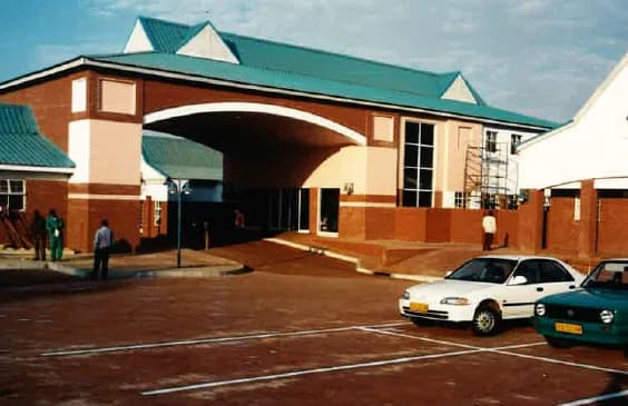 Life Anncron Hospital in Flamwood