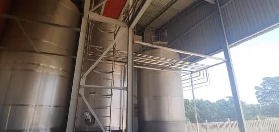 Rhoos Pipe Works in Parkrand
