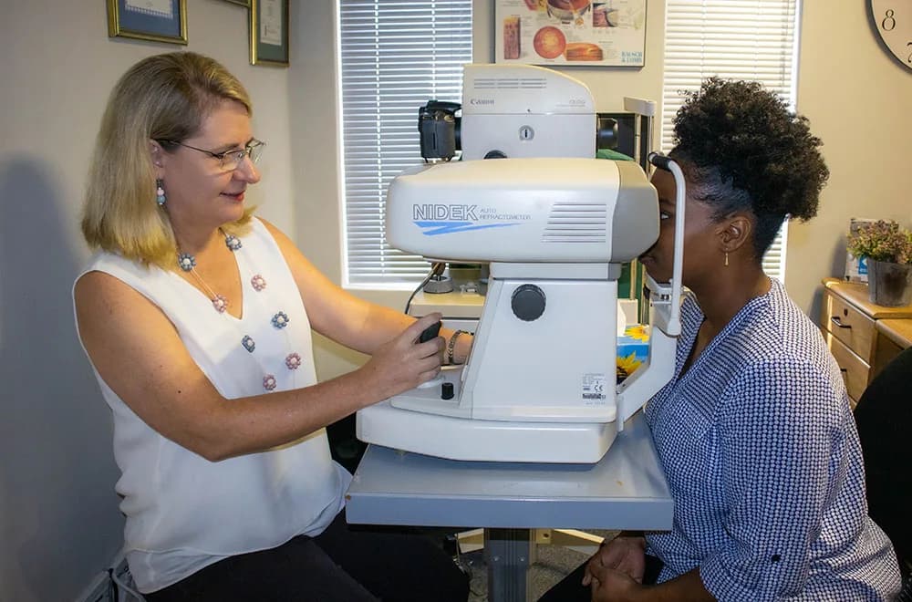 Annalize du Toit Optometrists in Lynnwood