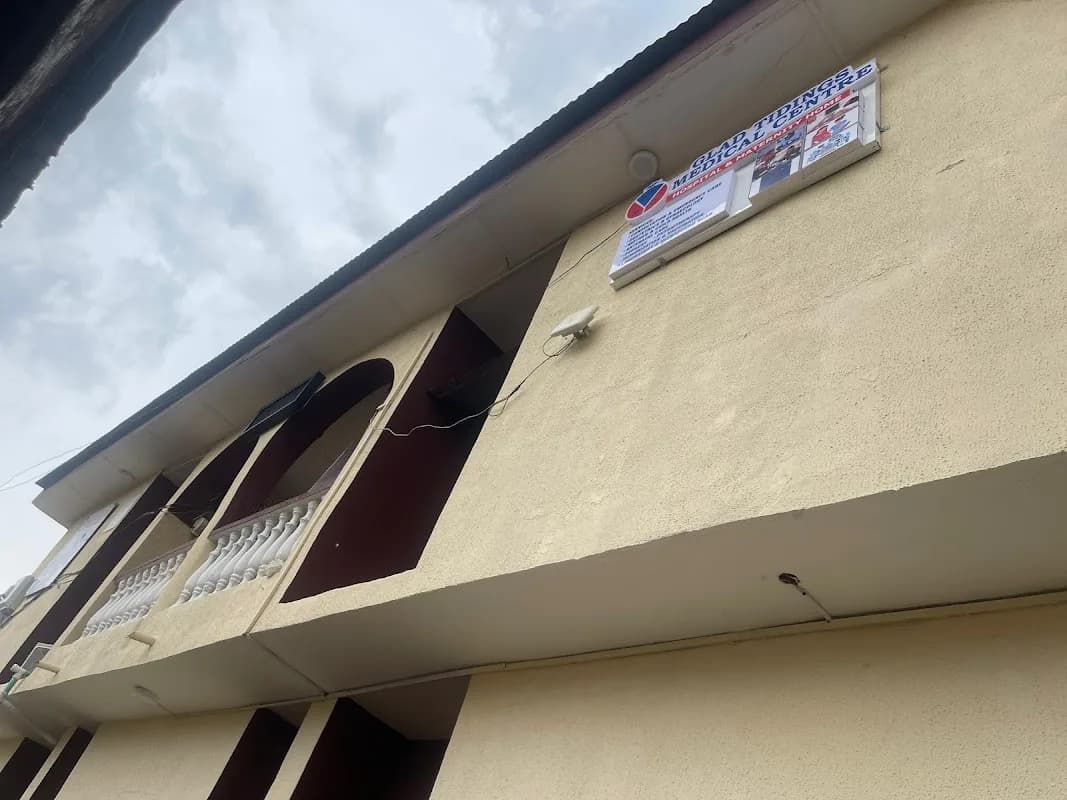 Glad Tidings Medical Center in Alimosho