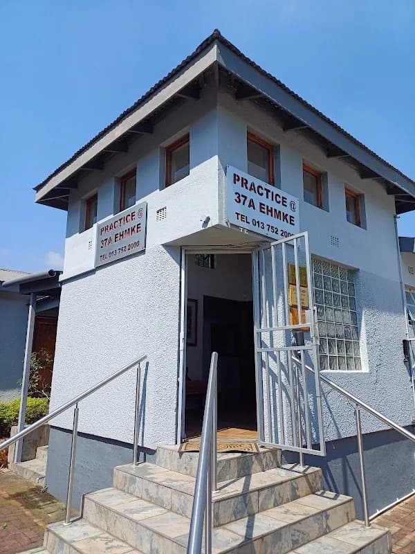 Van Zyl Jacob Dr. in Nelspruit CBD