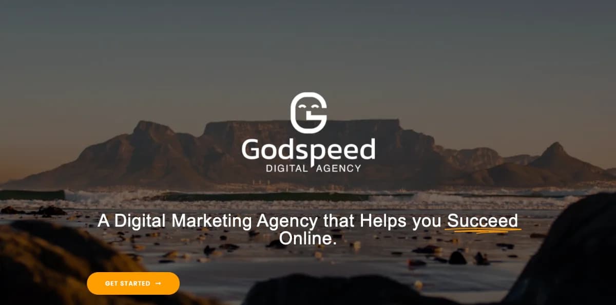 Godspeed Digital Agency in Paarl CBD