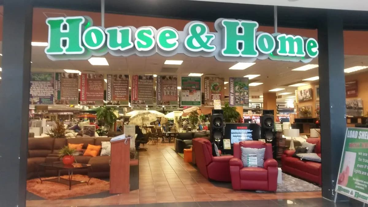 House & Home Welkom in Welkom CBD