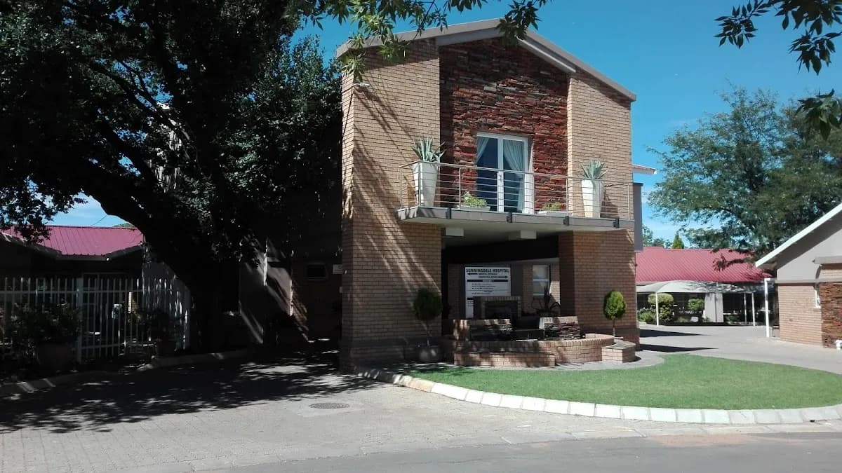 Lenmed Hospital in Flamwood