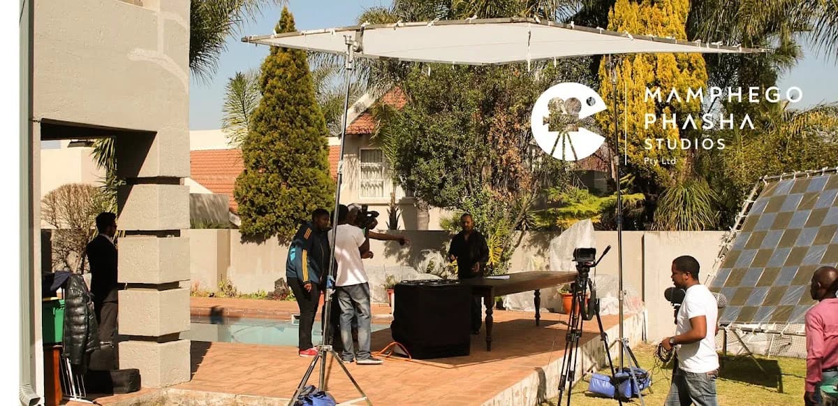 Mamphego Phasha Studios in Dobsonville
