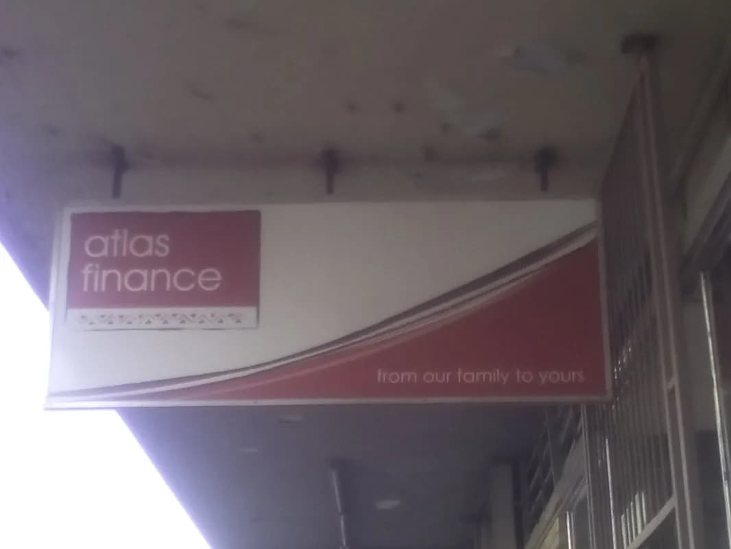 Atlas Finance - Benoni in Rynfield