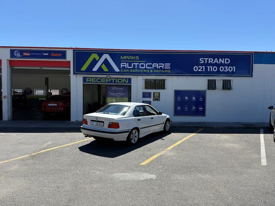 Marks AutoCare Strand in Gordon's Bay