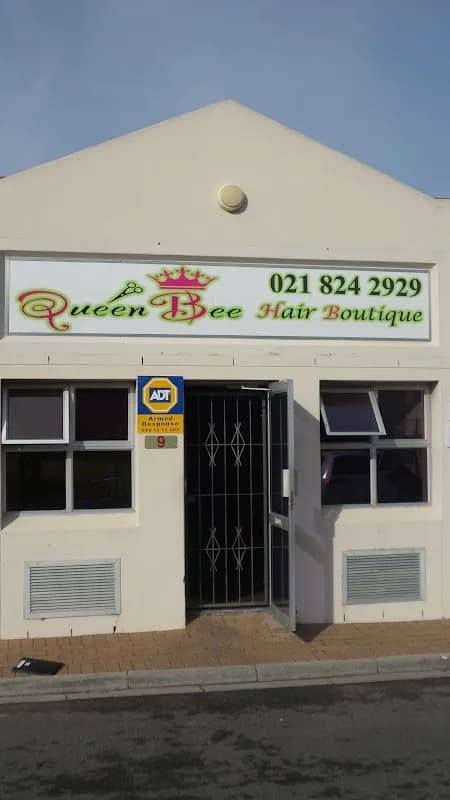 Queen Bee Hair Salon in Parow