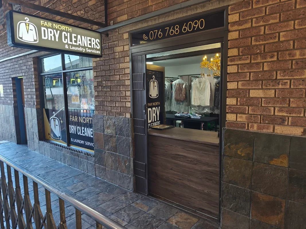 Far North Dry Cleaners & Laundry Services in Haenertsburg