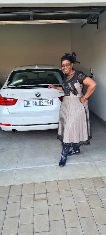 Dr Nokukhanya Magubane in Midrand
