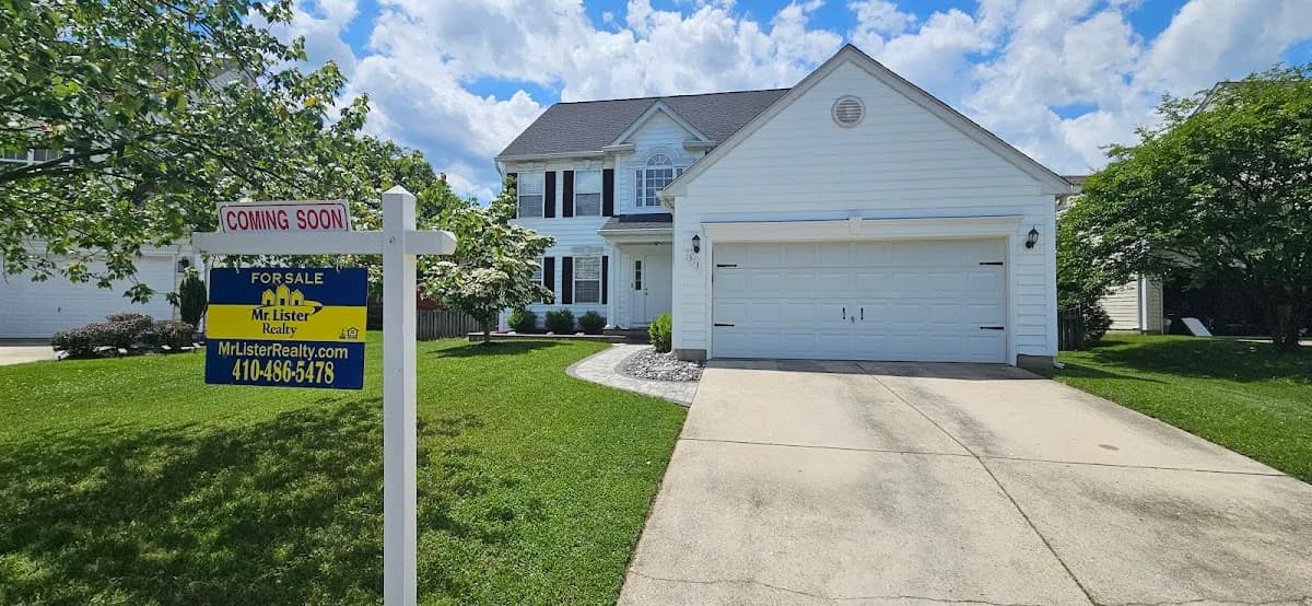 Mr. Lister Realty in Towson / North Suburbs