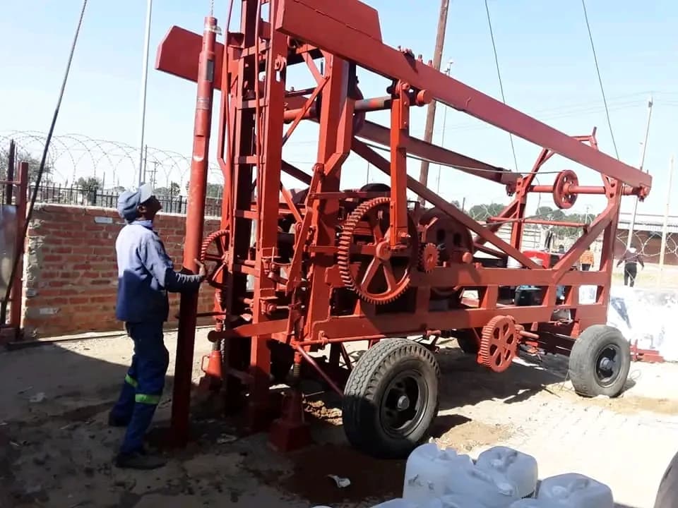 Hasasa Holdings in Thabong
