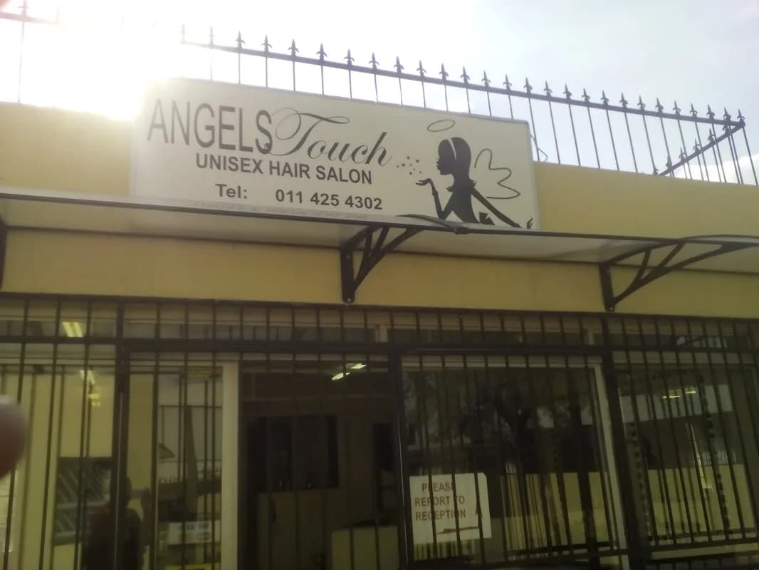 Angel Touch Beauty Salon in Benoni CBD