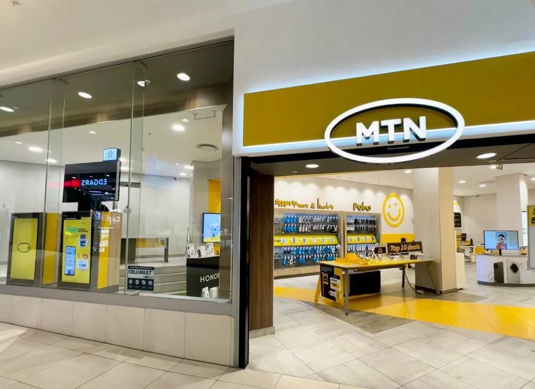 MTN Store - La Lucia Mall in La Lucia