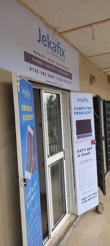 Jekafix Technologies in Yaba