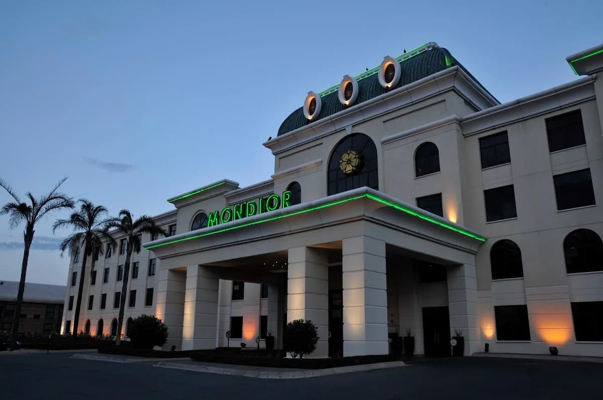 Peermont Mondior Hotel at Emperors Palace in Kempton Park
