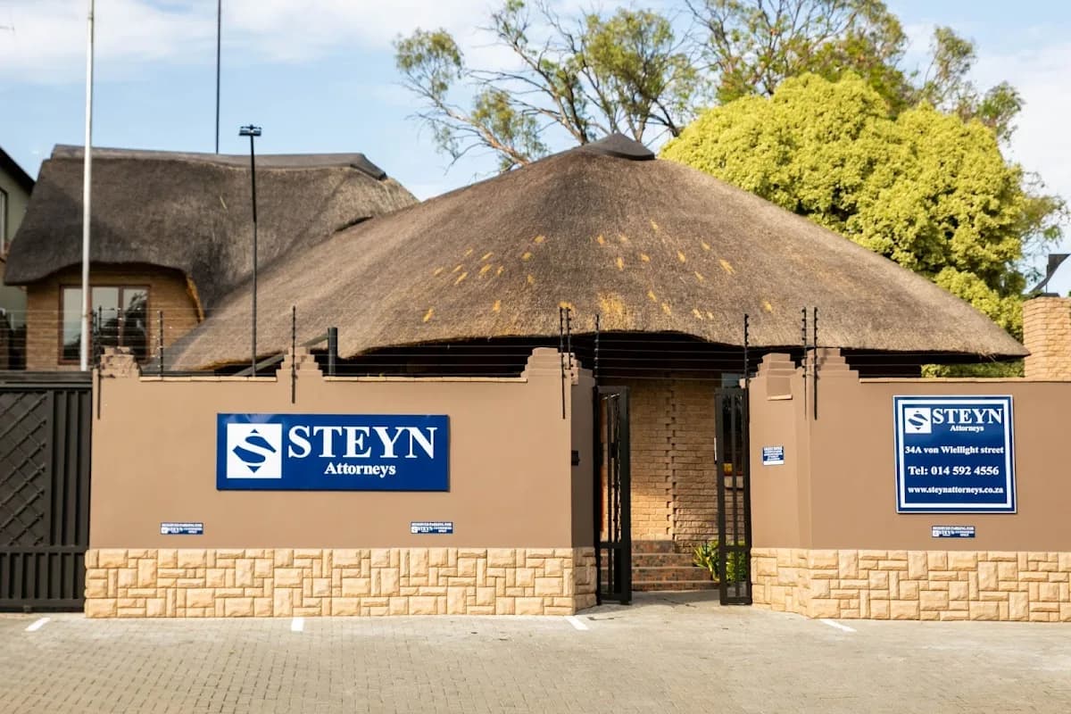 Steyn Attorneys in Safari Extension