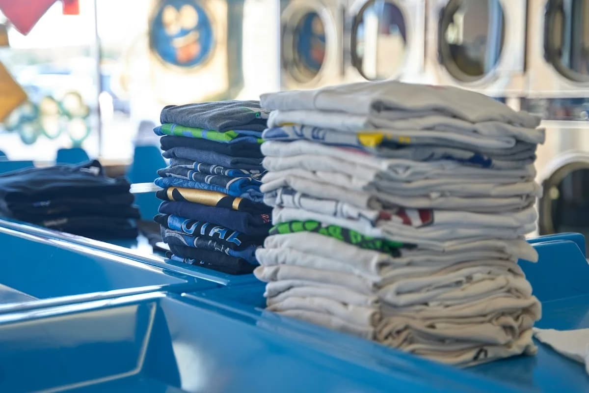 Lebo's laundry service in Klerksdorp CBD
