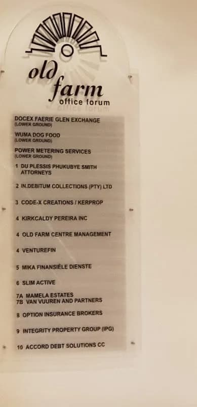Old Farm Office Forum in Faerie Glen