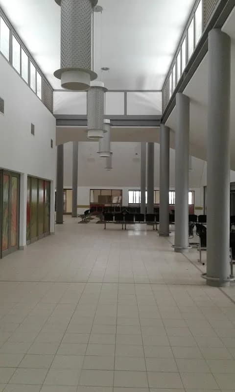 Thembalethu Clinic in George South