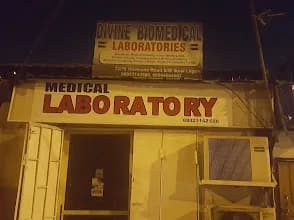 Divine Biomedical Laboratories in Ikoyi